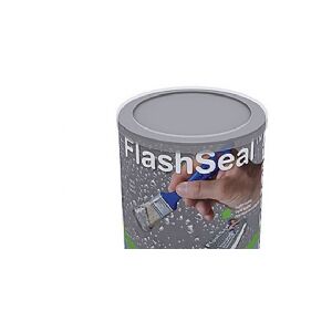 PERFORM FlashSeal. grå 1.13 kg - Gummimaling som kan bruges til diverse tagreparation