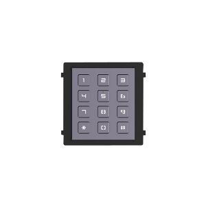 HIK VISION Hikvision KD8 Series Pro DS-KD-KP/S - Tastatur - kabling - 10/100 Ethernet