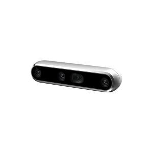 Intel RealSense D455 - Dybdekamera - 3D - udendørs, indendørs - farve - 1280 x 800 - USB-C