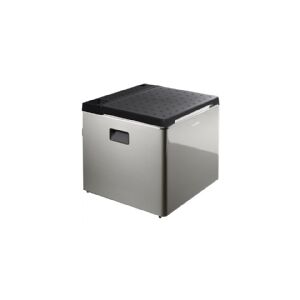 Dometic COMBICOOL ACX3 40 - Tre-vejs køleskab - bærbar - transportabel - udendørs - bredde: 50 cm - dybde: 48.5 cm - højde: 44.2 cm - 41 liter - aluminium