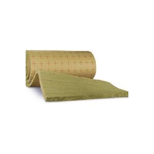 ROCKWOOL Lamelmåtte papir 10000x1000x20mm 10m2