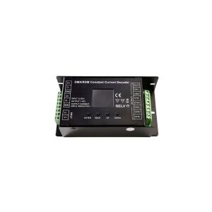 Deko Light DMX/RDM 4 CH CC Decoder LED-dæmper 135 mm 69 mm