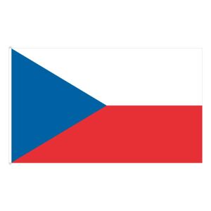 Hiprock Tjekkiets flag