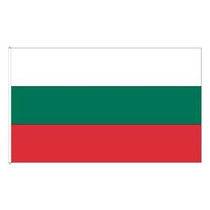Hiprock Bulgariens flag Green