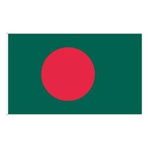 Hiprock Bangladesh flag Green Bangladesh