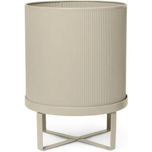 Ferm Living Bau Pot str. L H: 38 cm - Cashmere