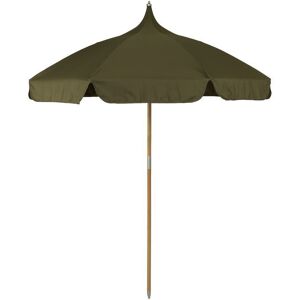 Ferm Living Lull Umbrella H: 225 cm - Military Olive