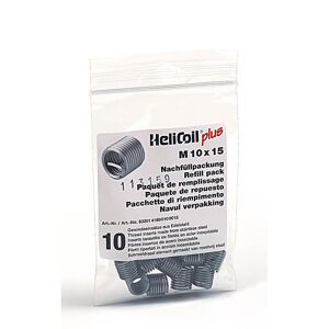 HELICOIL Refill pakke plus tråd skær M 10