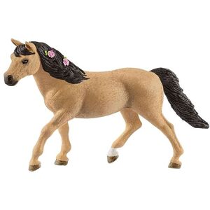 Schleich Horse Club - H: 9 Cm - Connemara Pony Mare 13863 - Schleich - Onesize - Legetøjsdyr