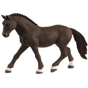 Schleich Dyr - 8,5 X 12 Cm - Tysk Ridehest Vallak 13926 - Schleich - Onesize - Legetøjsdyr