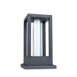 Wonderlamp Sobremuro de exterior LED antracita de aluminio