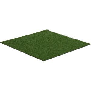 hillvert Tekonurmi - 100 x 100 cm - korkeus: 20 mm - ommelnopeus: 13/10 cm - UV-kestävä HT-EAG-1X1