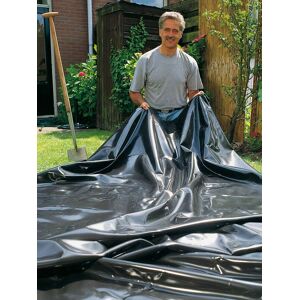 UBBINK Bâche de bassin PVC 4x3m Aqualine - Publicité