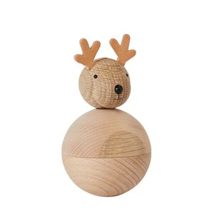 OYOY - Figurines en bois de Noel, Rudolf