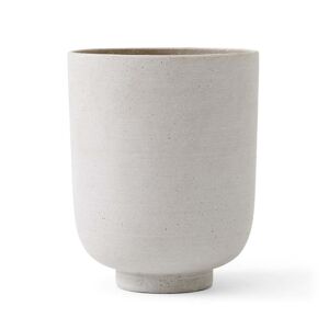 &Tradition & Tradition - Collect SC72 Pot de fleurs tall, Ø 20 cm, silver