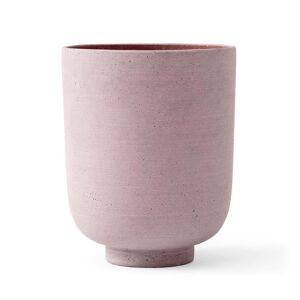 &Tradition & Tradition - Collect SC72 Pot de fleurs tall, Ø 20 cm, sienna