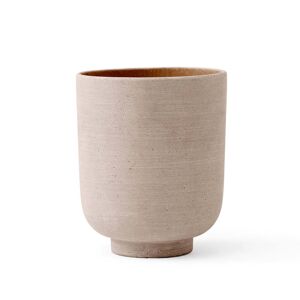 &Tradition & Tradition - Collect SC70 Pot de fleurs M, Ø 15 cm, ochre