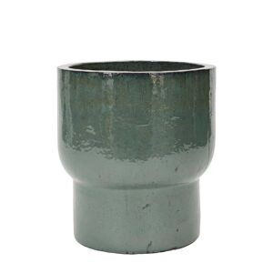 House Doctor - Terra Pot à plantes, Ø 50 x H 55 cm, vert