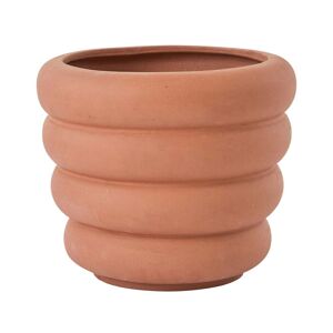 OYOY - Awa Outdoor Pot à plantes, Ø 43 cm, terracotta