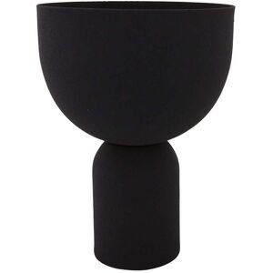 AYTM - Torus Pot de fleurs, Ø 22 cm, noir