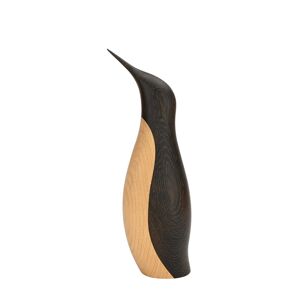 ArchitectMade - Wenge Pingouin Large, Wenge / hêtre