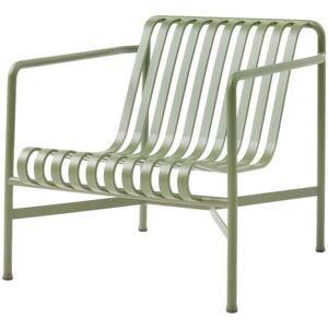 HAY - Palissade Lounge Chair Low , sauge (édition exclusive)