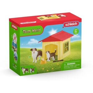 Niche pour Chien  - Schleich