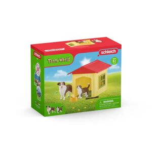 Niche pour Chien  - Schleich