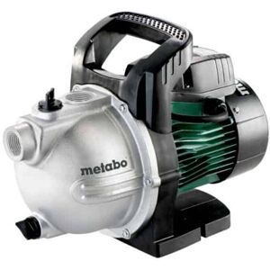 METABO Pompe de jardin - P 2000 G - 600962000 - Publicité