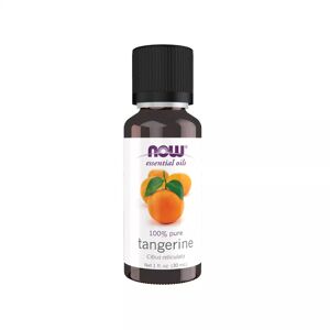 Now Foods Huile essentielle 100% pure 30ml tangerine