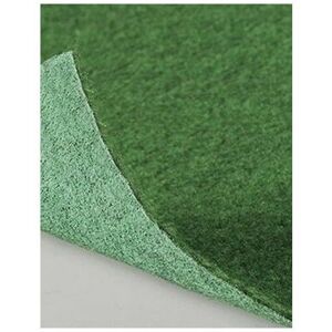 MADEINNATURE Gazon Artificiel/Tapis Plastique Pelouse Intérieur et Extérieur/Dimensions au Choix/Vert Synthétique/Herbe Artificielle - 400x200cm. Publicité