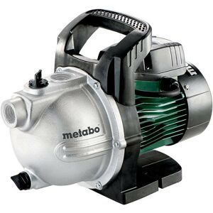 Metabo - Pompe de jardin 450 w 2000 l/h - p 2000 g - Publicité