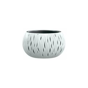 - Vase Nike dsk avec décoration tridimensionnelle 37xH22 cm White - White