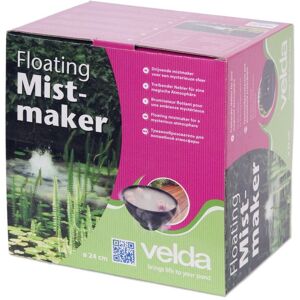 Velda - Mist Mistmaker Fog Maschiene 123691 - Publicité