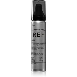REF Styling mousse volumisante luxe pour une fixation longue durée 75 ml