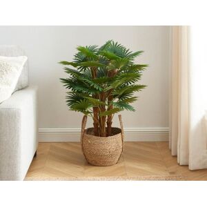 Vente uniquecom Arbre artificiel palmier H93 cm Vert RHAPIS