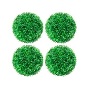 VIDAXL Boules de buis artificielles 4 pcs 12 cm - Publicité