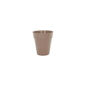 Artevasi Pot de fleurs Capri haut - 56 cm - Taupe - Publicité