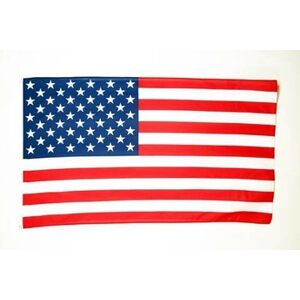 AZ Flag DRAPEAU ETATS-UNIS 150x90cm - DRAPEAU AMERICAIN - USA 90 x 150 cm - DRAPEAUX - - Publicité