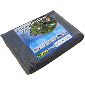 Ubbink Pond Liner AquaFlexiLiner EPDM 3.37x5m Underlay Tarp Lining 1336124 - Publicité