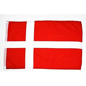 AZ FLAG Drapeau Danemark 45x30cm Drapeau Danois 30 x 45 cm avec Fourreau - Publicité