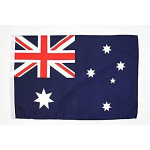 AZ FLAG Drapeau Australie 45x30cm Drapeau Australien 30 x 45 cm avec Fourreau - Publicité