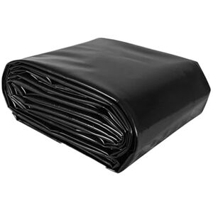 WIRMEC Bâche D'étang Liner Bassin Exterieur imperméable, Revêtement de Bassin en HDPE 0.5mm, Bache pour Bassin Poisson Exterieur Jardin, Bache Bassin pour Bassin Koi,Jardins D'eau,Bassins Poisson Fontaine ( - Publicité