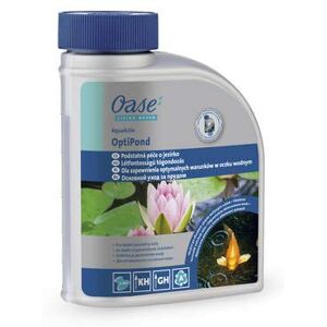 Oase OPTIPOND Stabilisateur pour bassin décoratif 500 ml - Publicité