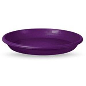 Blim Cylindre Soucoupe 25 cm Violet - Publicité