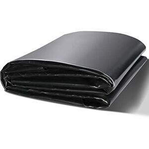 VEVOR Bâche Bassin 9x10,6 m Revêtement pour Étang Épaisseur 1,5 mm Pliable EPDM sous-Couche Facile à Découper pour Étangs à Poissons, Carpes Koi, Jeux d'eau, Cascades, Fontaines, Jardins Aquatiques - Publicité