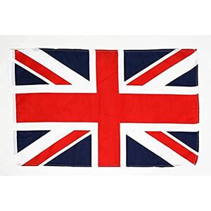 AZ FLAG Drapeau Royaume-Uni 45x30cm Drapeau Anglais UK Grande Bretagne 30 x 45 cm avec Fourreau - Publicité