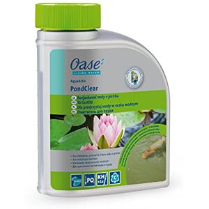 Oase PONDCLEAR 500 ml clarificateur pour bassin décoratif - Publicité