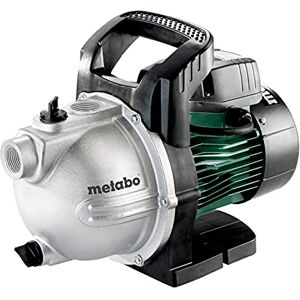 Metabo P 2000 G * Pompe de jardin - Publicité