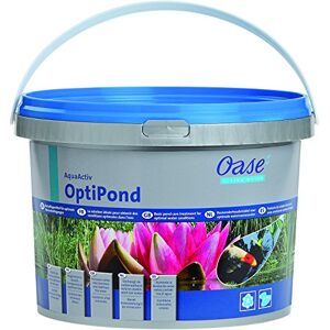 Oase 50558 AquaActiv OptiPond pour Bassin 5 L - Publicité